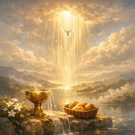 What does Philippians 4:19 mean? | Bible Art