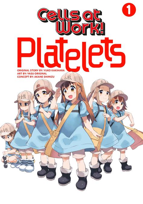 Cells at Work: Platelets!