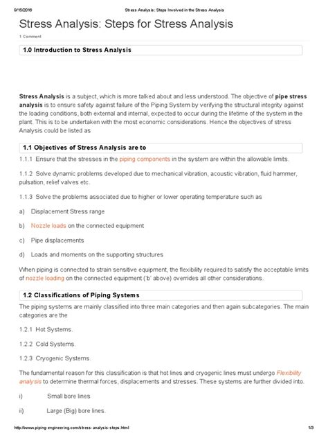 Image result for Stress Analysis Tutorials