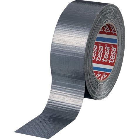 Tesa 4613 Professional Utility Duct Tape 50m x 48mm : Amazon.in ...