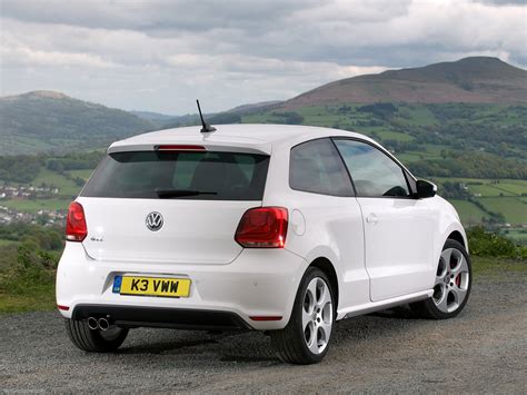 Volkswagen Polo GTI (2011) - picture 22 of 52