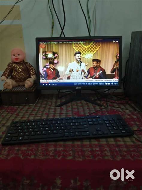 Computer intex cpuu ,and monitor - Computers & Laptops - 1820396502