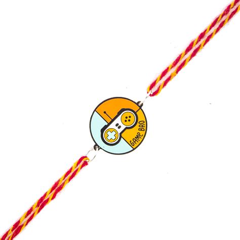 Gamer Bro Rakhi Online from Tinyminymo