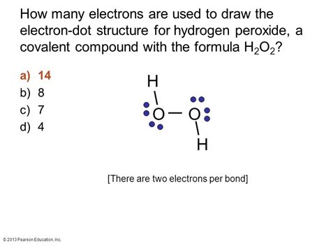 Image result for H2O2 Diagram Lewis