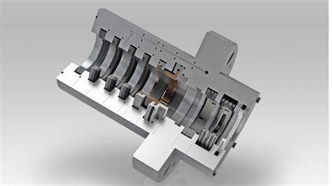 Image result for Piston Rod Packing Types in Reciprocating Compressor