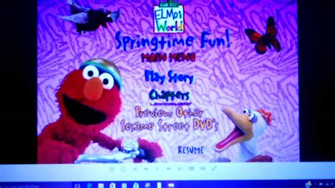 Image result for Elmo World Bicycle Springtime Fun