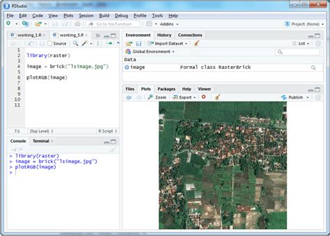 Image Processing Using R 的图像结果