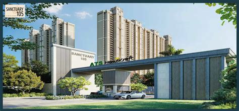 Inside ATS Sanctuary 105 – Floor Plans, Amenities, and Location ...