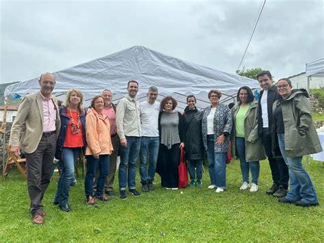 Poder de convocatoria de El Patiu en su X Comida Solidaria | Cope ...