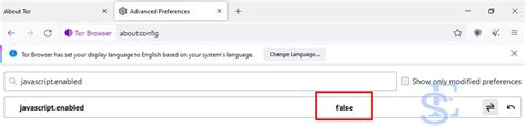 Image result for How to Disable JavaScript On Tor Browser