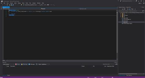 Image result for Setup 3D Design View Visual Studio