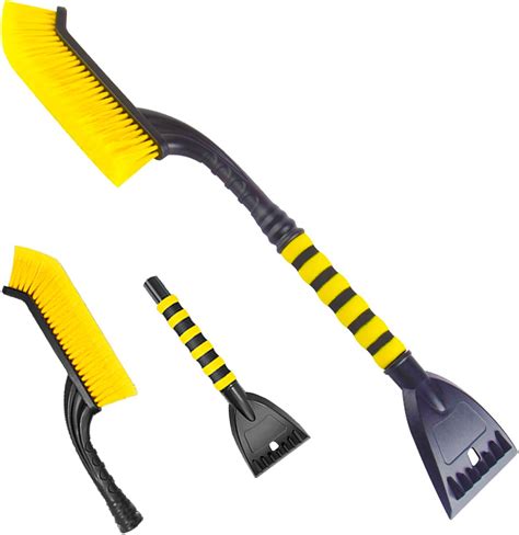 Foam Snow Brush For Cars at Annabelle Raggatt blog