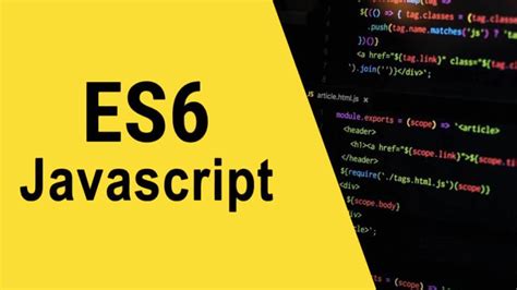 Image result for JavaScript ES6 Cheat Sheet