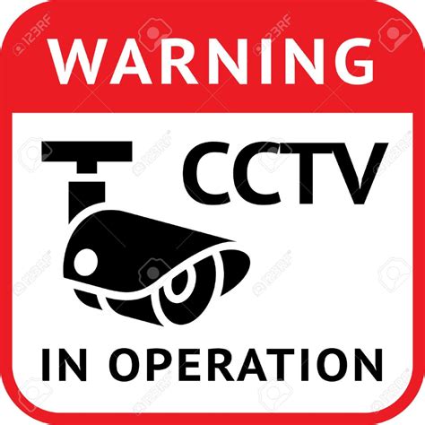 CCTV Camera Sticker 的图像结果