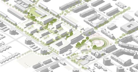 Anerkennung : Neue Mitte Schönau in Mannheim - competitionline