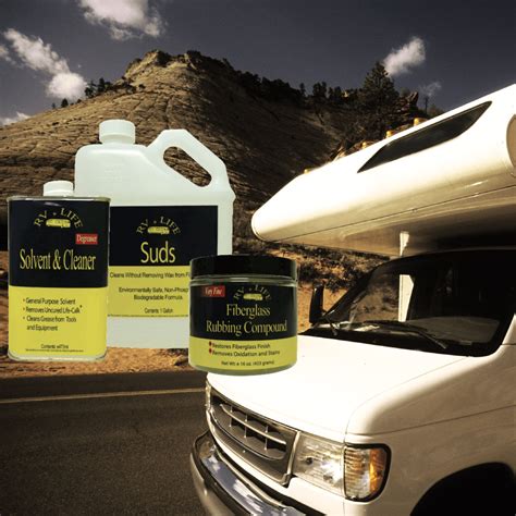Essential RV Roof Repair Products - RV By Life