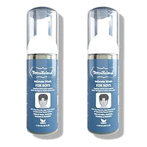 Teenilicious Intimate Wash for Men | Hygiene Wash with Aloe Vera, Tea ...