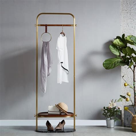 Clothes Hanger Stands | Lume Collection – Fixturic