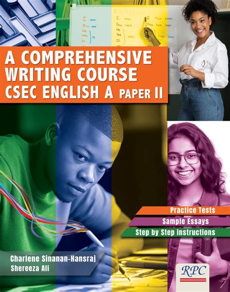 Expository Writing CSEC 的图像结果