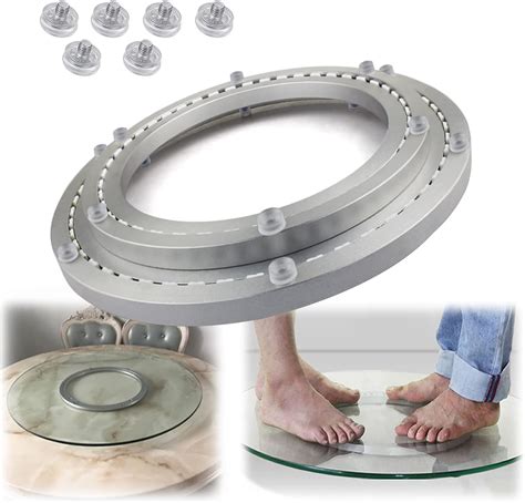 KDLKCT6 Lazy Susan Turntable Swivel Base - 360 Degree India | Ubuy