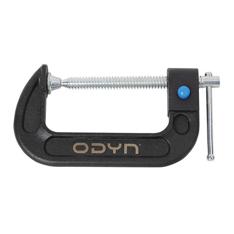 Odyn 6 in. C-Clamp | Bedrosians Tile & Stone
