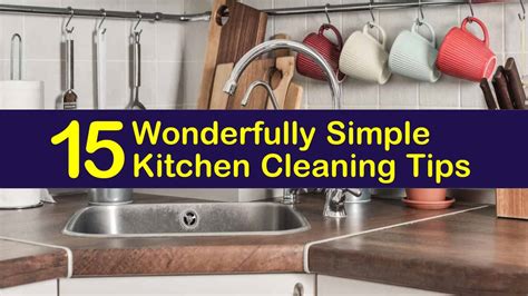 Image result for Kitchen Cleaning Tips