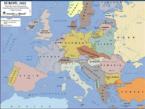 European 1914 Map. Historical perspective with maps. | PPT