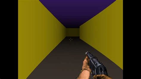 Raycaster Game Tutorial 的图像结果