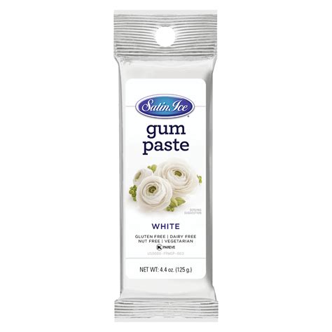 Image result for Gum Paste Ingredients