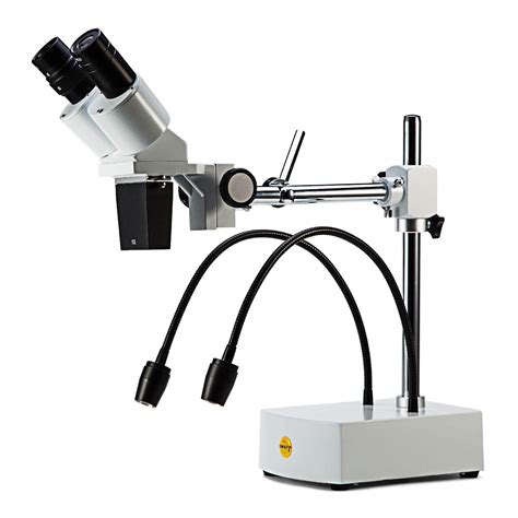 Swifts41 20 Stereo Microscope Professional Binocular Microscope 10x 20x ...