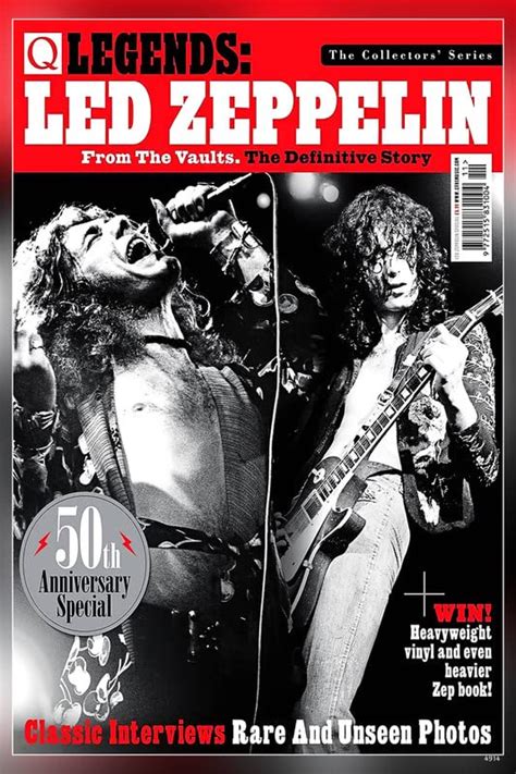 POSTERDADDY Led Zeppelin An English Rock Band Jimmy Page Robert Plant ...