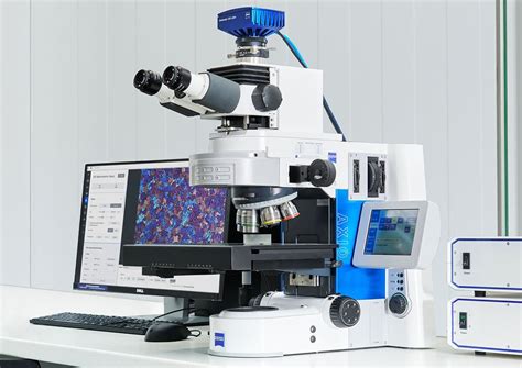 Light microscopy: brief explanation of function, application and design