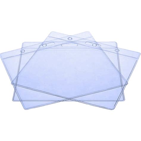 Plastic ID Card Holders Help To Display Your Identity - AAC