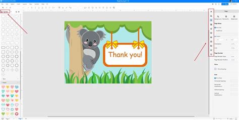 How to Create A Thank You Card in PowerPoint | EdrawMax Online