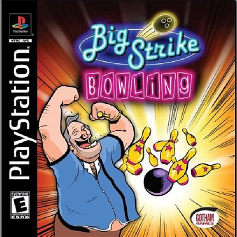 Big Strike Bowling - PlayStation : Amazon.in: Video Games