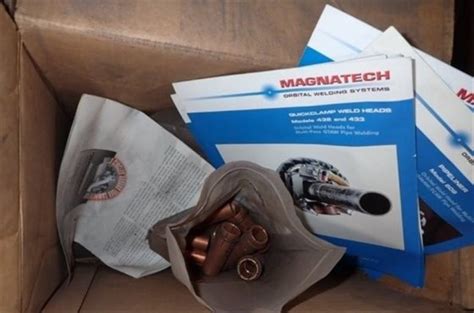 Magnatech Pipeliner Special Welding Applications in Groby, England ...