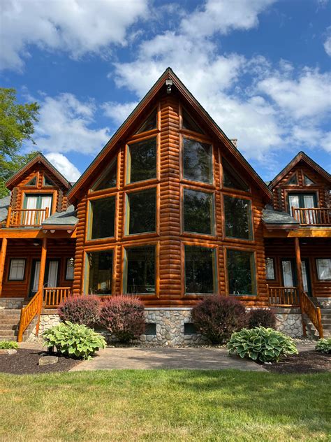 Expert Log Cabin Restoration Services