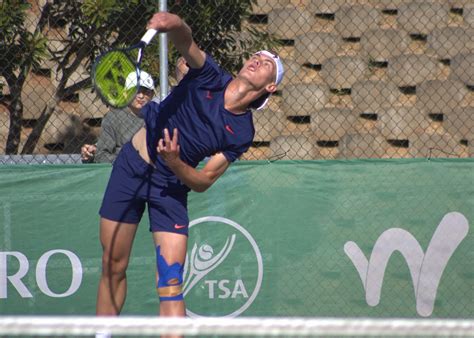 Badenhorst and Kruger sisters achieve success at Curro Centre Court ...