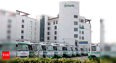 Fortis: FIR filed against Fortis, Gurgaon: Haryana government | Gurgaon ...