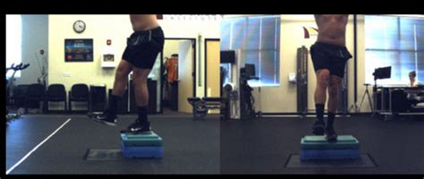 Image result for Forward Step Down Exercise