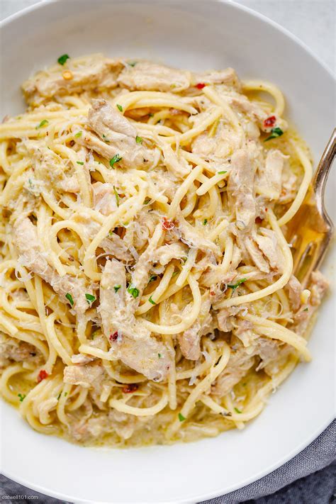 Instant Pot Creamy Chicken Noodle Recipe – Instant Pot Chicken Pasta ...