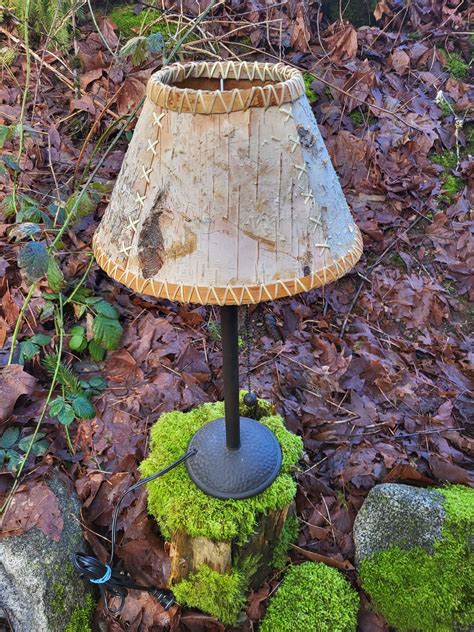 Birch Bark Lamp Shade Class, 2300 Airport Way, Cabin 66, Fairbanks, AK ...