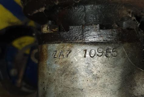 BSA A7 Engine Rigid Mod. 1950 incomplete used | BRITISH Only Austria ...