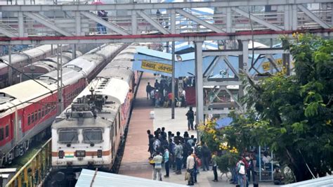 धनबाद-चंद्रपुरा लाइन के डायवर्सन के काम में आई तेजी, प्रभावित क्षेत्र ...