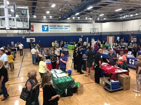 Senior Health & Wellness Fair, 15120 Wallin Dr, Plainfield, IL, United ...
