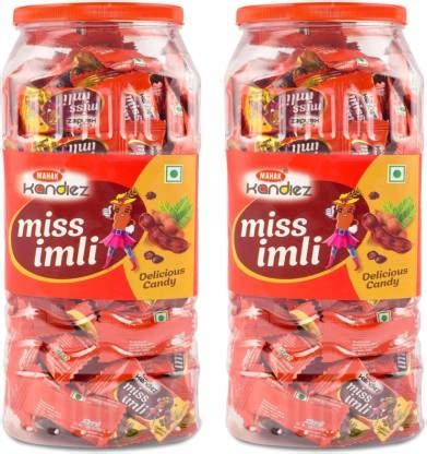 Mahak Imli Flavoured Candy (Pack of 2 Jar) Imli Candy Price in India ...