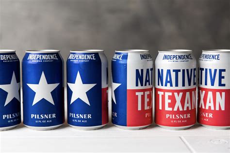 Independence Brewing Releases New Pilsner Celebrating Texan Heritage ...