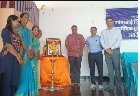 Acharya Charak Jayanti at Shantabai shivshankar Arali Ayurvedic ...