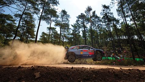 WRC 2018: Rough and tumble at Rally Turkey - Overdrive