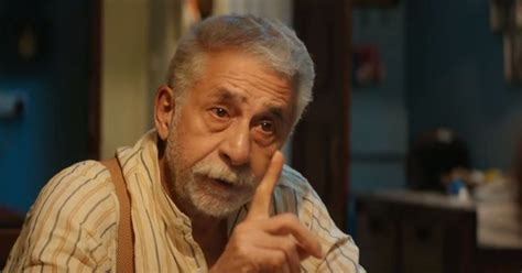 Naseeruddin Shah Wonders Why He's Being Called a Traitor, Says 'What I ...
